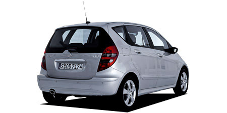 MERCEDES BENZ A CLASS