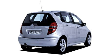 MERCEDES BENZ A CLASS