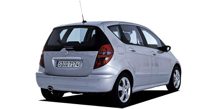 MERCEDES BENZ A CLASS