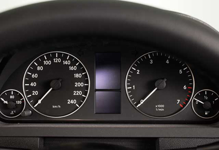 MERCEDES BENZ A CLASS