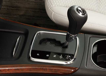 MERCEDES BENZ A CLASS