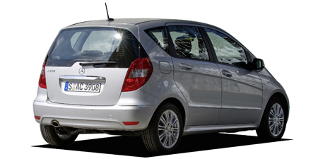 MERCEDES BENZ A CLASS