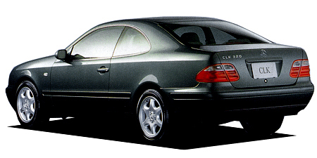 MERCEDES BENZ CLK