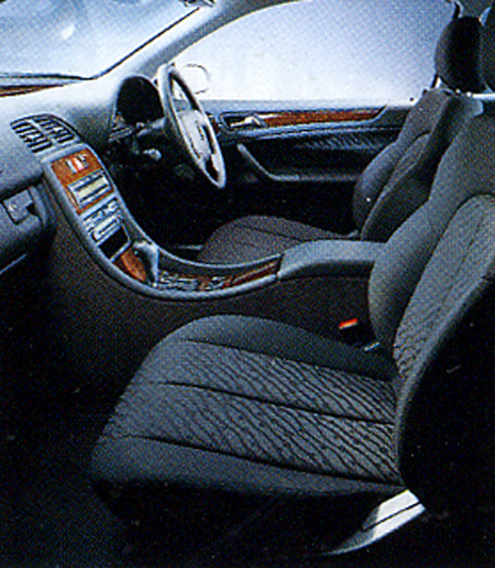 MERCEDES BENZ CLK