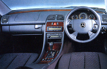 MERCEDES BENZ CLK