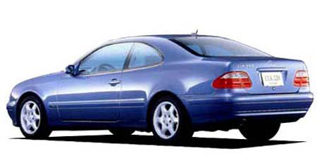 MERCEDES BENZ CLK
