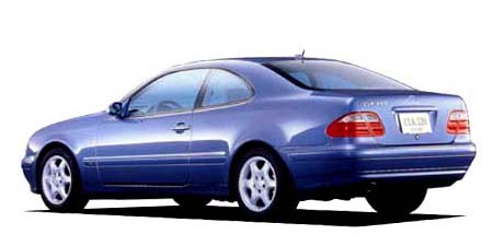 MERCEDES BENZ CLK