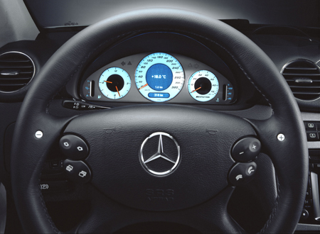 MERCEDES BENZ CLK