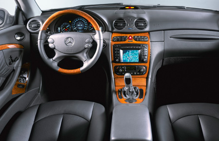 MERCEDES BENZ CLK