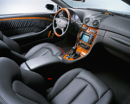 MERCEDES BENZ CLK