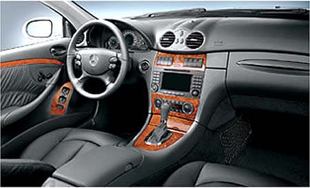 MERCEDES BENZ CLK