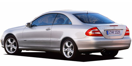 MERCEDES BENZ CLK