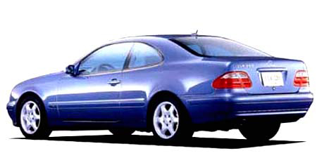 MERCEDES BENZ CLK