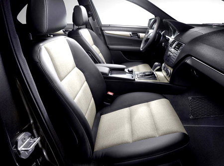MERCEDES BENZ C CLASS