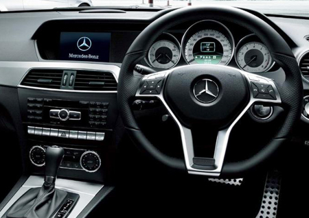 MERCEDES BENZ C CLASS