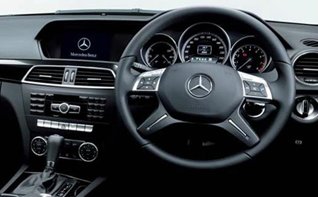 MERCEDES BENZ C CLASS