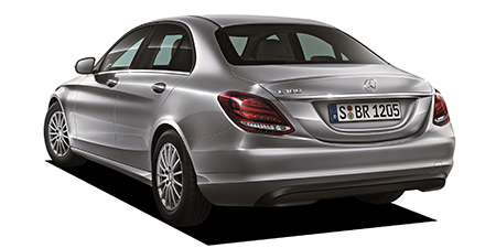 MERCEDES BENZ C CLASS