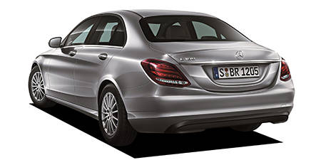 MERCEDES BENZ C CLASS