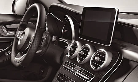 MERCEDES BENZ C CLASS