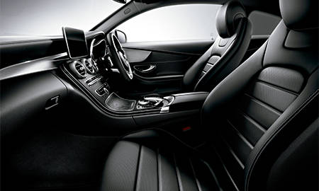 MERCEDES BENZ C CLASS