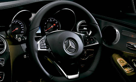 MERCEDES BENZ C CLASS