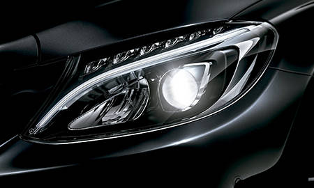 MERCEDES BENZ C CLASS