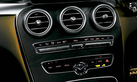 MERCEDES BENZ C CLASS