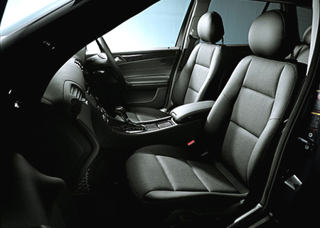 MERCEDES BENZ C CLASS
