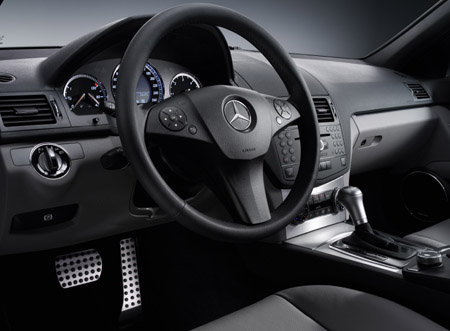 MERCEDES BENZ C CLASS