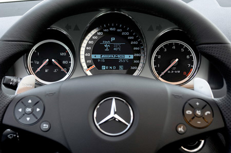 MERCEDES BENZ C CLASS