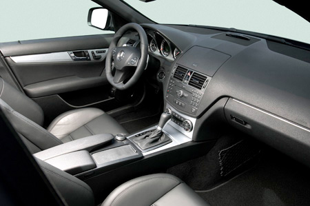 MERCEDES BENZ C CLASS