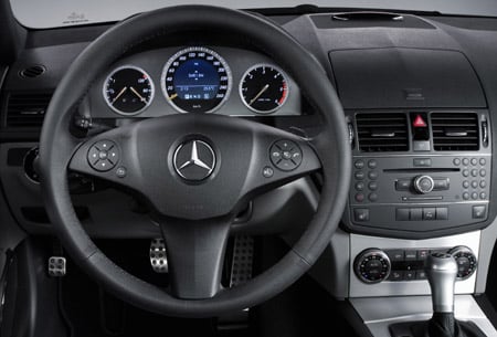 MERCEDES BENZ C CLASS