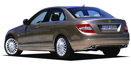 MERCEDES BENZ C CLASS