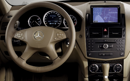 MERCEDES BENZ C CLASS