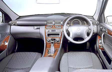 MERCEDES BENZ C CLASS