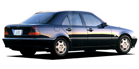 MERCEDES BENZ C CLASS