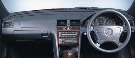 MERCEDES BENZ C CLASS