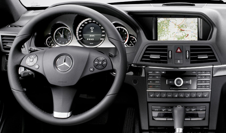 MERCEDES BENZ E CLASS