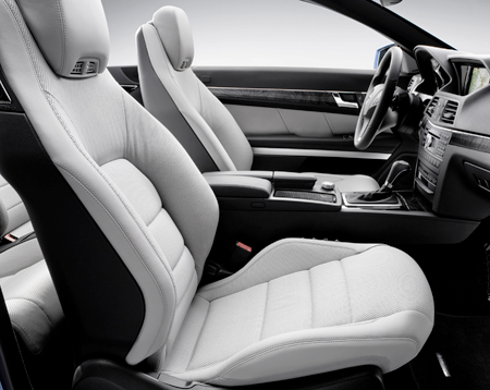 MERCEDES BENZ E CLASS