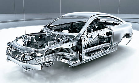 MERCEDES BENZ E CLASS