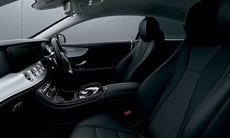 MERCEDES BENZ E CLASS