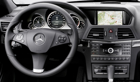 MERCEDES BENZ E CLASS