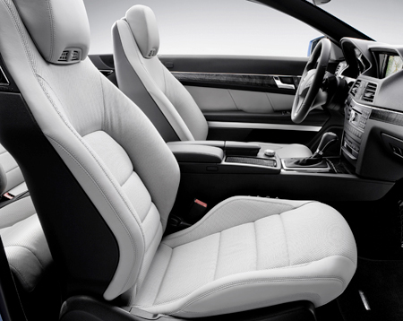 MERCEDES BENZ E CLASS