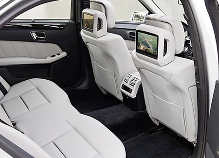 MERCEDES BENZ E CLASS