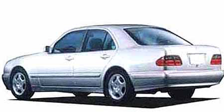 MERCEDES BENZ E CLASS