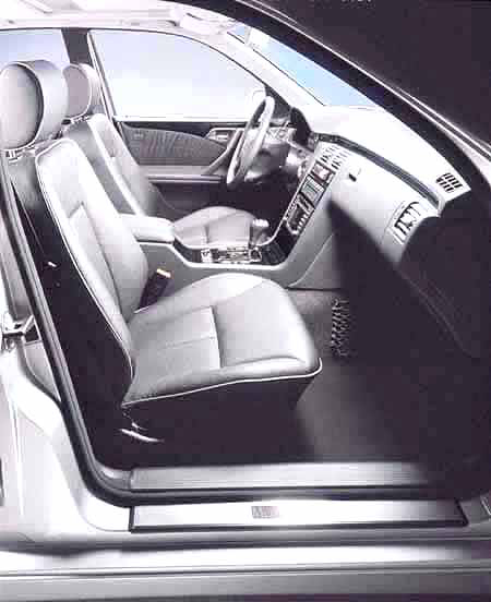 MERCEDES BENZ E CLASS