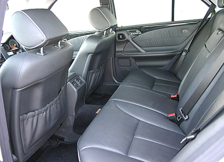 MERCEDES BENZ E CLASS