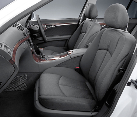 MERCEDES BENZ E CLASS