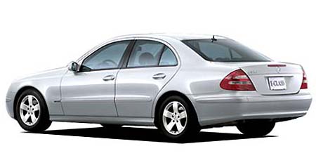MERCEDES BENZ E CLASS