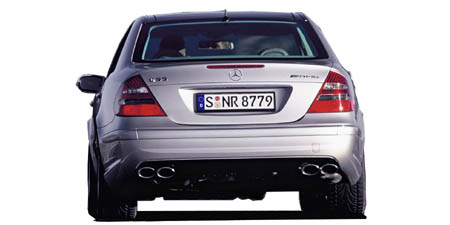 MERCEDES BENZ E CLASS